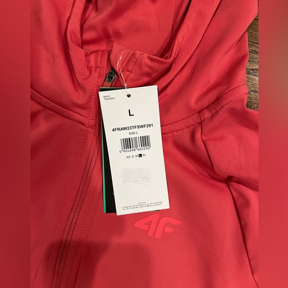 4F hoodie - Picture 5 of 5